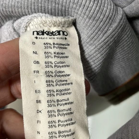 Naketano Hoodie - Picture 11 of 11